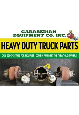 AXLE ALLIANCE RT40-4N Differential Housing (Single or Rear)