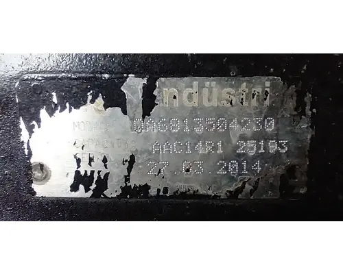 AXLE ALLIANCE RT40-4N Differential Housing (Single or Rear)