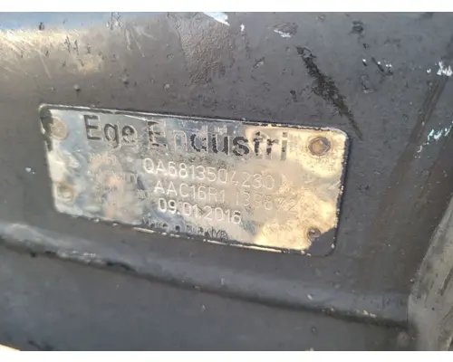 AXLE ALLIANCE RT40-4N Differential Housing (Single or Rear)