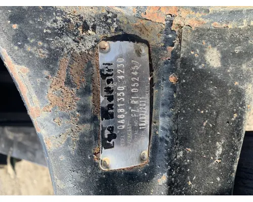 AXLE ALLIANCE RT40-4N Differential Housing (Single or Rear)