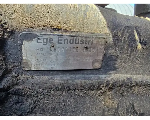 AXLE ALLIANCE RTL40-4N Axle Housings (Front)