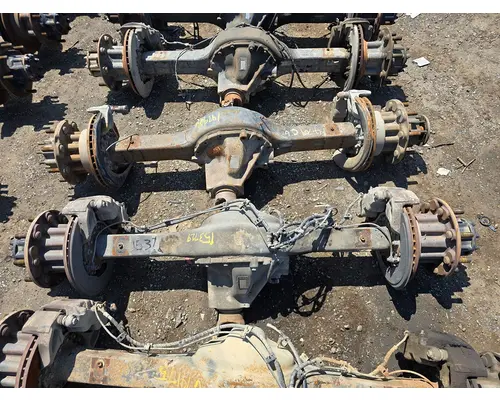 AXLE ALLIANCE W62 Axle Housings (Rear)
