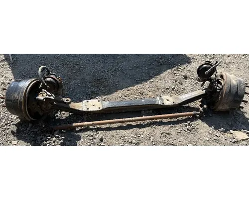 AXLE ALLIANCE  Axle Assembly, Front (Steer)