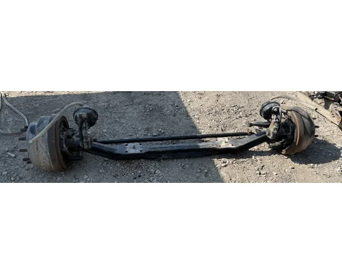AXLE ALLIANCE  Axle Assembly, Front (Steer)