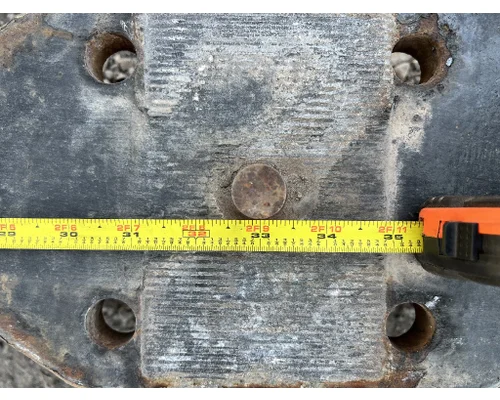 AXLE ALLIANCE  Axle Assembly, Front (Steer)