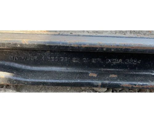 AXLE ALLIANCE  Axle Assembly, Front (Steer)