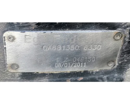 AXLE ALLIANCE  Axle Housings (Front)