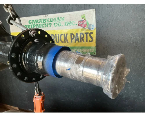 AXLE ALLIANCE  Axle Housings (Front)