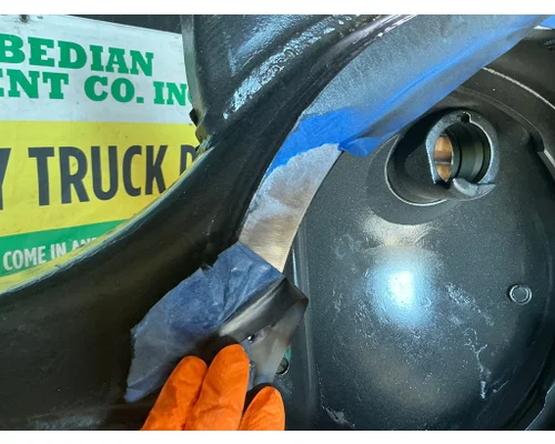 AXLE ALLIANCE  Axle Housings (Front)