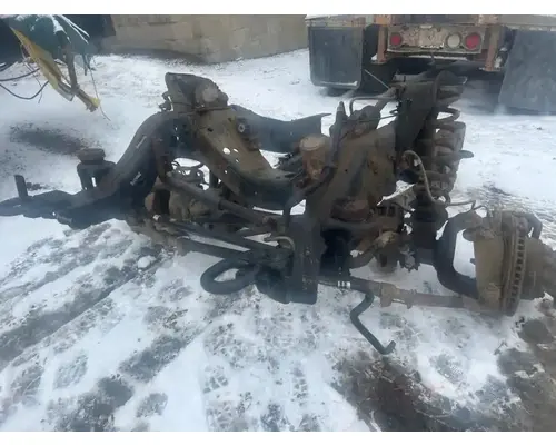 AXLE BEAM SPICER 2WD  Axle Assy, Fr (4WD)