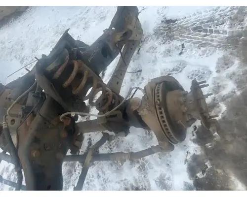 AXLE BEAM SPICER 2WD  Axle Assy, Fr (4WD)