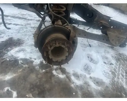 AXLE BEAM SPICER 2WD  Axle Assy, Fr (4WD)