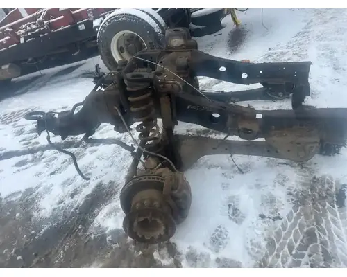 AXLE BEAM SPICER 2WD  Axle Assy, Fr (4WD)
