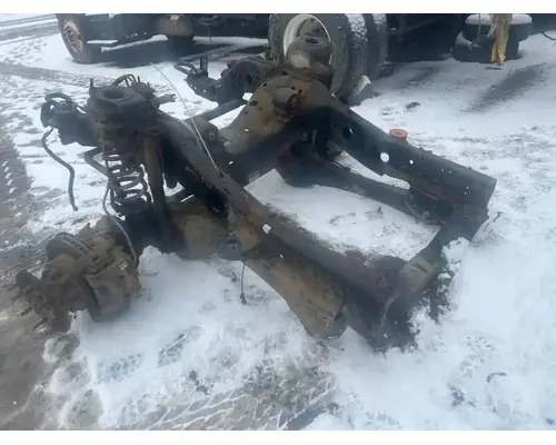 AXLE BEAM SPICER 2WD  Axle Assy, Fr (4WD)