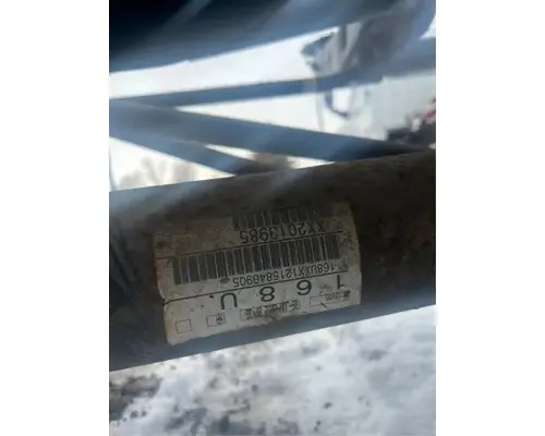 AXLE BEAM SPICER 2WD  Axle Assy, Fr (4WD)