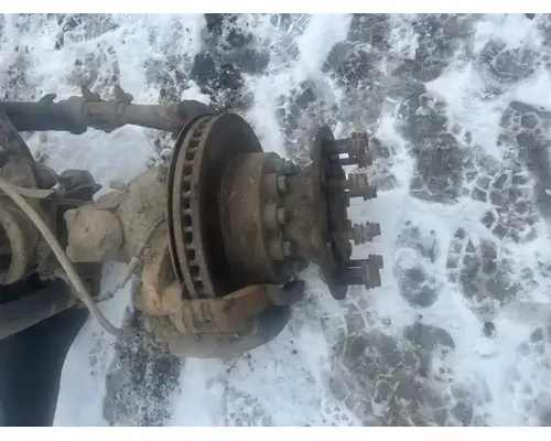 AXLE BEAM SPICER 2WD  Axle Assy, Fr (4WD)