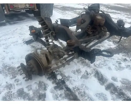AXLE BEAM SPICER 2WD  Axle Assy, Fr (4WD)