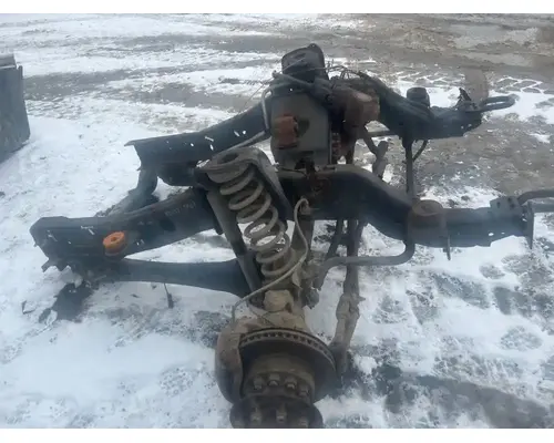 AXLE BEAM SPICER 2WD  Axle Assy, Fr (4WD)