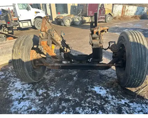 AXLE BEAM SPICER P/N 140TB104 Axle Assy, Fr (4WD)