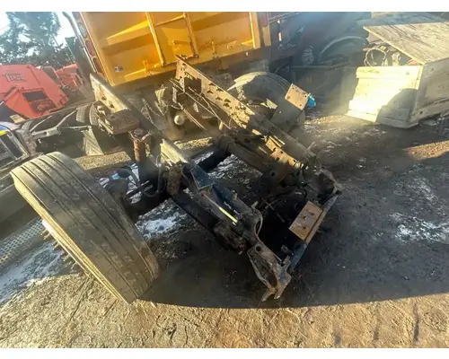 AXLE BEAM SPICER P/N 140TB104 Axle Assy, Fr (4WD)