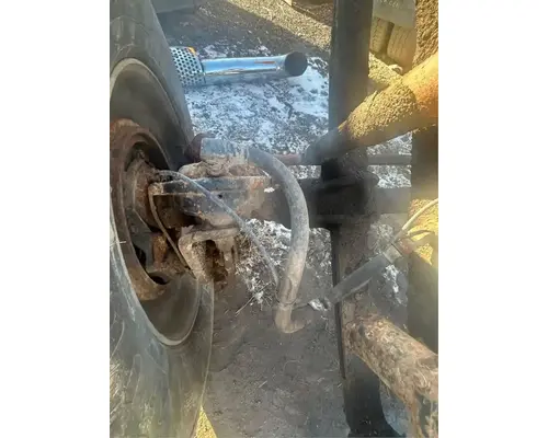 AXLE BEAM SPICER P/N 140TB104 Axle Assy, Fr (4WD)