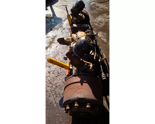 AXLES LEEDS SD66 Axle Assy, Fr (4WD)