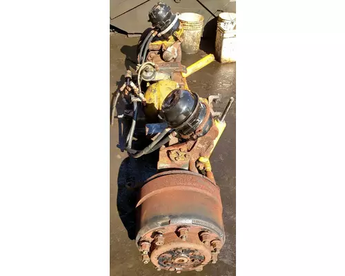 AXLES LEEDS SD66 Axle Assy, Fr (4WD)