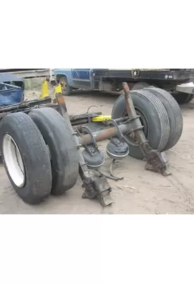 AXLES TAG Equipment (mounted)