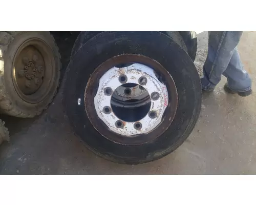 Wheel ACCURIDE 19.5 Crest Truck Parts