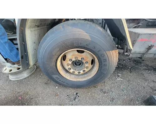 Wheel ACCURIDE LE613 Crest Truck Parts