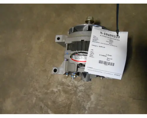 Alternator ACDelco  Bobby Johnson Equipment Co., Inc.