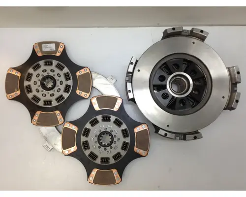 Ace Manufacturing EZ208391-93B Clutch Assembly