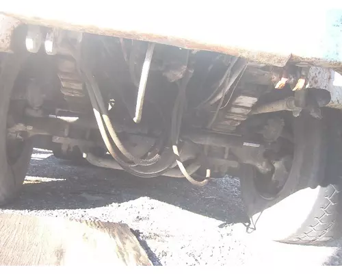 Power Steering Pressure Cylinder ADVANCE/TET CONCRETE Michigan Truck Parts