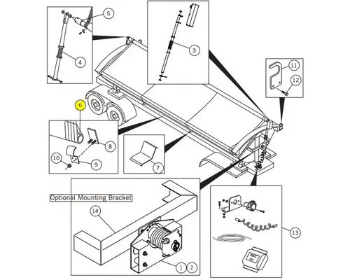 Aero Manufacturing  Equipment (Mounted)