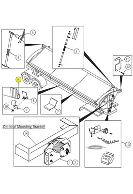 Aero Manufacturing  Equipment (Mounted)