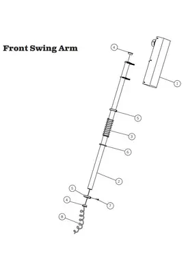 Aero Manufacturing  Equipment (Mounted)