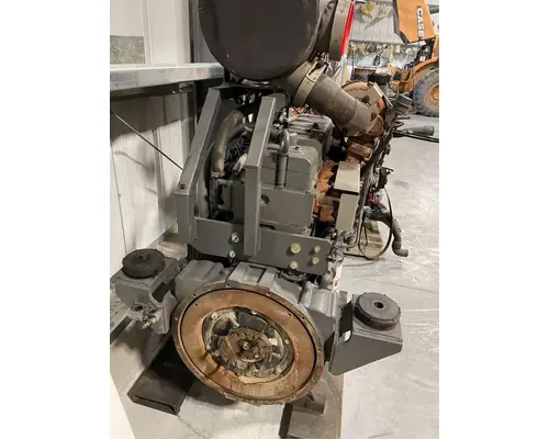 Engine Assembly AGCO 8.4 C-2 365 Holst Truck Parts