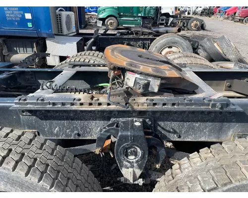 Fifth Wheel AIR SLIDE Holland Holst Truck Parts