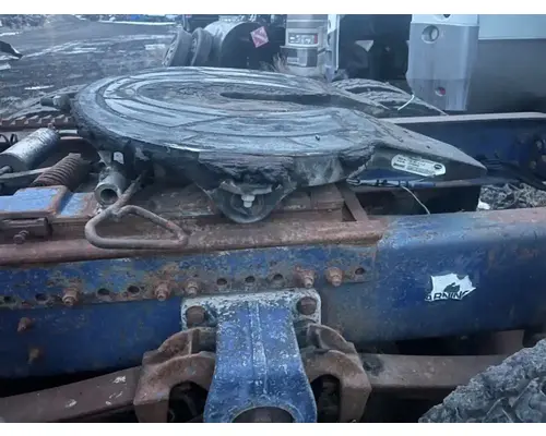 Fifth Wheel AIR SLIDE Holland Holst Truck Parts