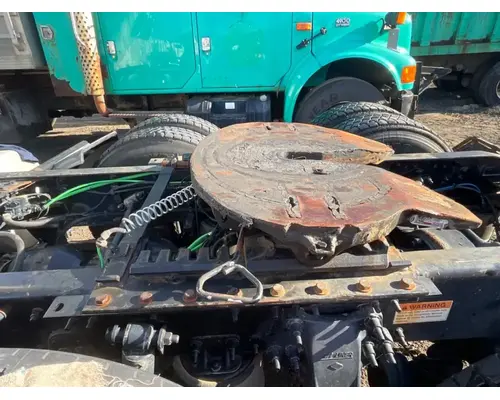 Fifth Wheel AIR SLIDE Holland Complete Recycling Group LLC