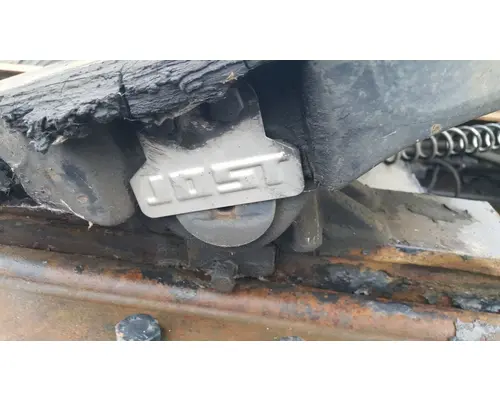 Fifth Wheel AIR SLIDE Jost Casey's Truck Salvage World