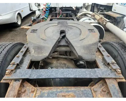 Fifth Wheel AIR SLIDE Jost Complete Recycling Group LLC