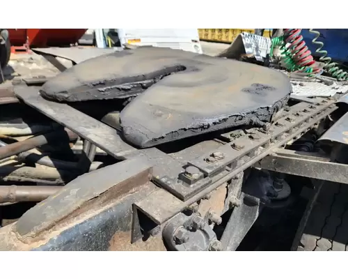Fifth Wheel AIR SLIDE Jost Complete Recycling Group LLC