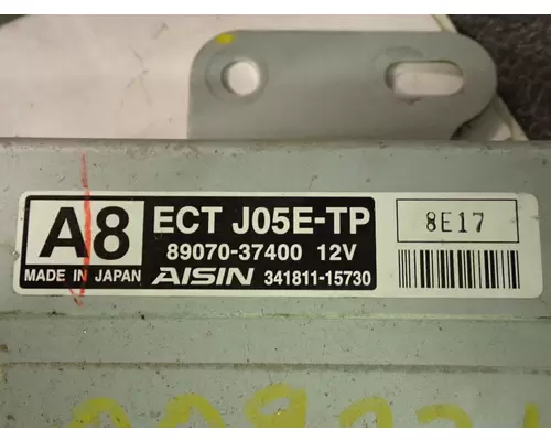 Aisin Seiki Co 155 ECM (Transmission)