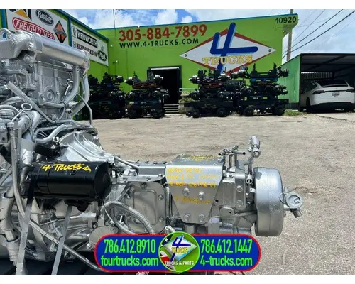 Aisin-Seiki 4HE1XS Engine Assembly