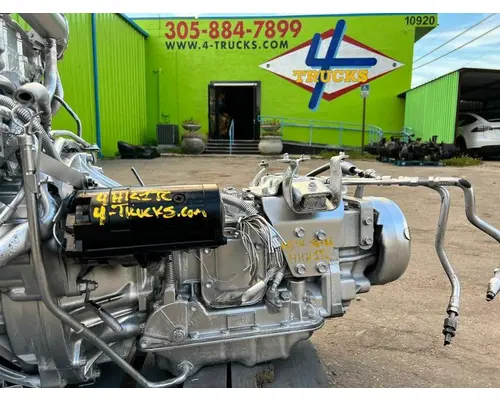 Transmission Assembly AISIN-SEIKI 4HK1TC 4-trucks Enterprises LLC