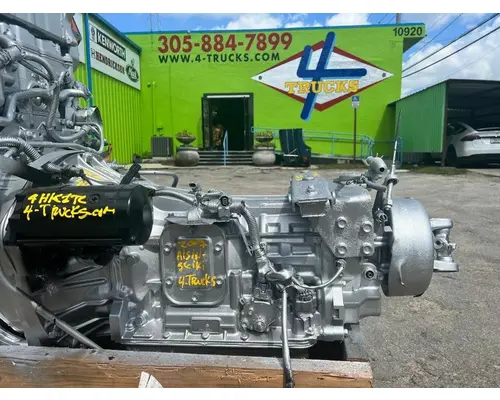 Transmission Assembly AISIN-SEIKI 4HK1TC 4-trucks Enterprises LLC