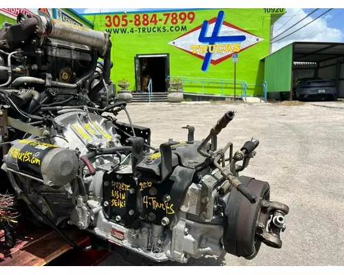 Transmission Assembly AISIN-SEIKI 4HK1TC 4-trucks Enterprises LLC