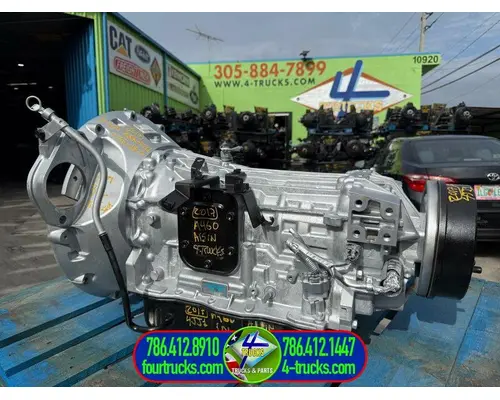 Transmission Assembly AISIN-SEIKI A460 4-trucks Enterprises LLC