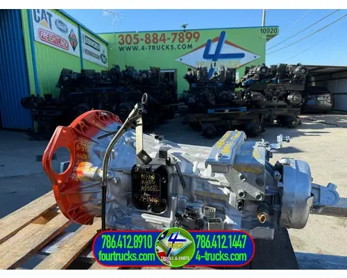 Transmission Assembly AISIN-SEIKI A465 4-trucks Enterprises LLC